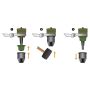 MEVOTECH TXMS40522 Suspension Ball Joint