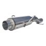 MBRP Exhaust MK96116 High-Flow Muffler Assembly; T409