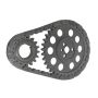 Melling 3-499S Stock Replacement Crankshaft Sprocket