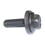 Melling 5496B Stock Replacement Engine Camshaft Bolt