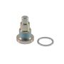 Melling 5499GMB Engine Timing Chain Guide Bolt