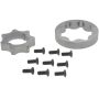 Melling K196 Stock Replacement Oil Pump Repair Kit