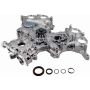 Melling M581 Stock Replacement Oil Pump Timing Cover Assembly