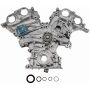 Melling M581 Stock Replacement Oil Pump Timing Cover Assembly