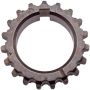 Melling S1242 Stock Replacement Crankshaft Sprocket