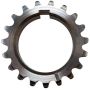 Melling S1243 Stock Replacement Crankshaft Sprocket