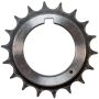 Melling S1283 Stock Replacement Crankshaft Sprocket