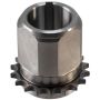 Melling S1314 Stock Replacement Crankshaft Sprocket