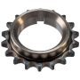 Melling S593 Stock Replacement Crankshaft Sprocket