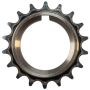 Melling S593 Stock Replacement Crankshaft Sprocket