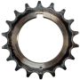 Melling S593 Stock Replacement Crankshaft Sprocket