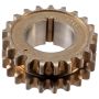 Melling S843 Stock Replacement Crankshaft Sprocket