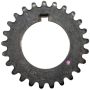 Melling S861 Stock Replacement Crankshaft Sprocket