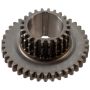 Melling S907 Stock Replacement Crankshaft Sprocket