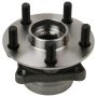 Moog 513265 Front Wheel Bearing and Hub Assembly