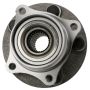 Moog 513265 Front Wheel Bearing and Hub Assembly