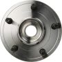 Moog 513271 Front Wheel Bearing and Hub Assembly