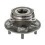 Moog 513397 Front Wheel Bearing and Hub Assembly