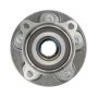 Moog 513397 Front Wheel Bearing and Hub Assembly