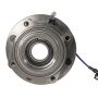 Moog 515131 Front Wheel Bearing and Hub Assembly