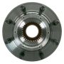 Moog 515134 Front Wheel Bearing and Hub Assembly
