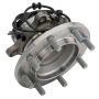 Moog 515137 Front Wheel Bearing and Hub Assembly
