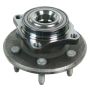 Moog 541013 Rear Wheel Bearing and Hub Assembly
