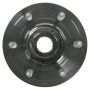 Moog 541013 Rear Wheel Bearing and Hub Assembly
