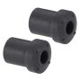 Moog K3194 Front and Rear Upper Leaf Spring Shackle Bushing
