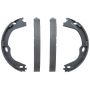 Wagner Brake Z1040 Parking Brake Shoe