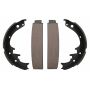 Wagner Brake Z267R Drum Brake Shoe