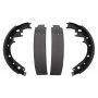 Wagner Brake Z272D Drum Brake Shoe