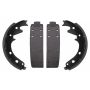 Wagner Brake Z301R Drum Brake Shoe