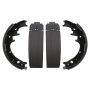 Wagner Brake Z445 Drum Brake Shoe