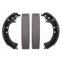 Wagner Brake Z528 Drum Brake Shoe