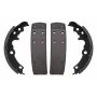 Wagner Brake Z553R Drum Brake Shoe
