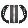 Wagner Brake Z753 Drum Brake Shoe