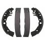 Wagner Brake Z754 Drum Brake Shoe