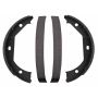 Wagner Brake Z831 Parking Brake Shoe