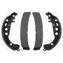 Wagner Brake Z832 Drum Brake Shoe
