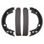 Wagner Brake Z845 Parking Brake Shoe