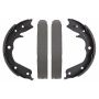 Wagner Brake Z858 Parking Brake Shoe