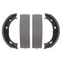 Wagner Brake Z866 Parking Brake Shoe