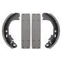 Wagner Brake Z904R Drum Brake Shoe