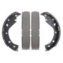 Wagner Brake Z911 Drum Brake Shoe