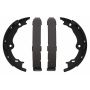 Wagner Brake Z967 Parking Brake Shoe