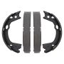 Wagner Brake Z982 Parking Brake Shoe