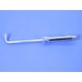 Mopar 05028860AA KNOB AND PUSH ROD, Door Latch