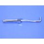 Mopar 05028860AA KNOB AND PUSH ROD, Door Latch