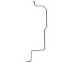 Mopar 05147089AC TUBE, Canister Purge
